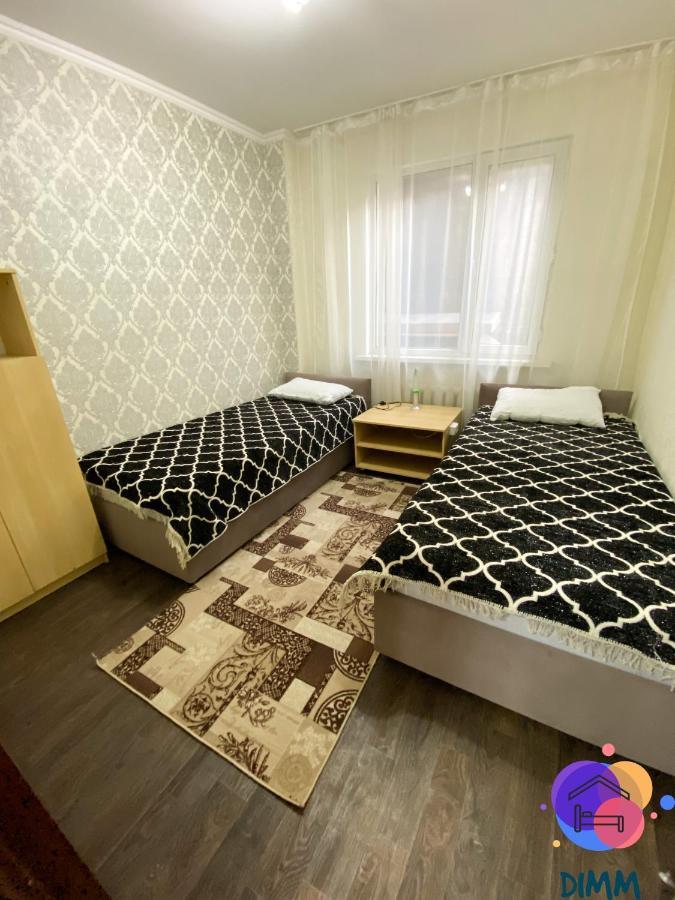 Dimm Отель Almaty Extérieur photo