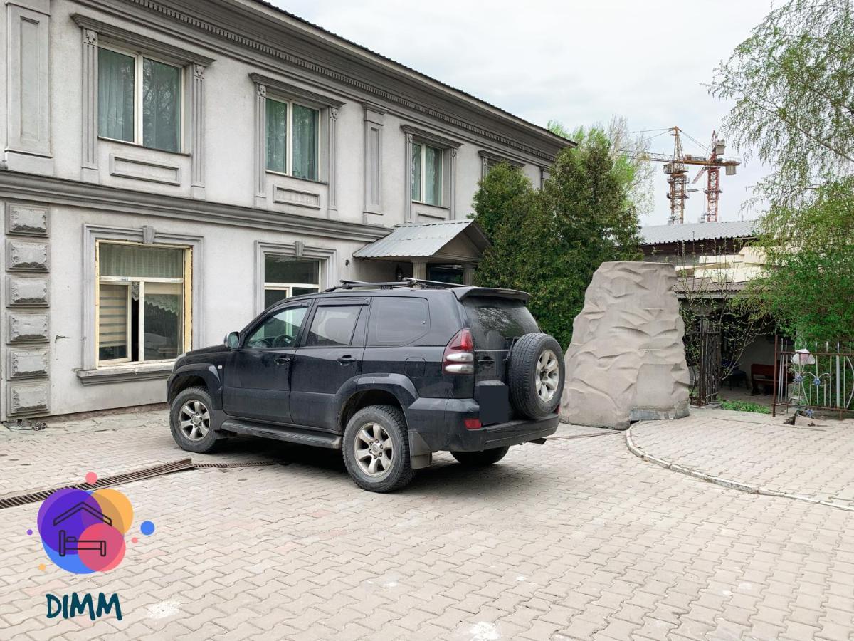 Dimm Отель Almaty Extérieur photo