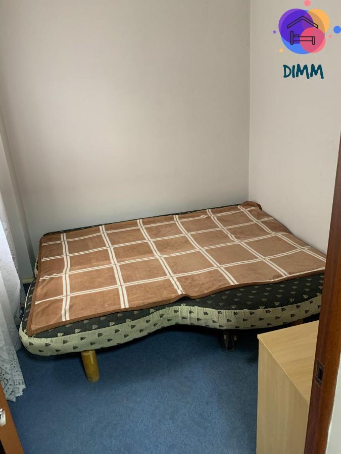 Dimm Отель Almaty Extérieur photo