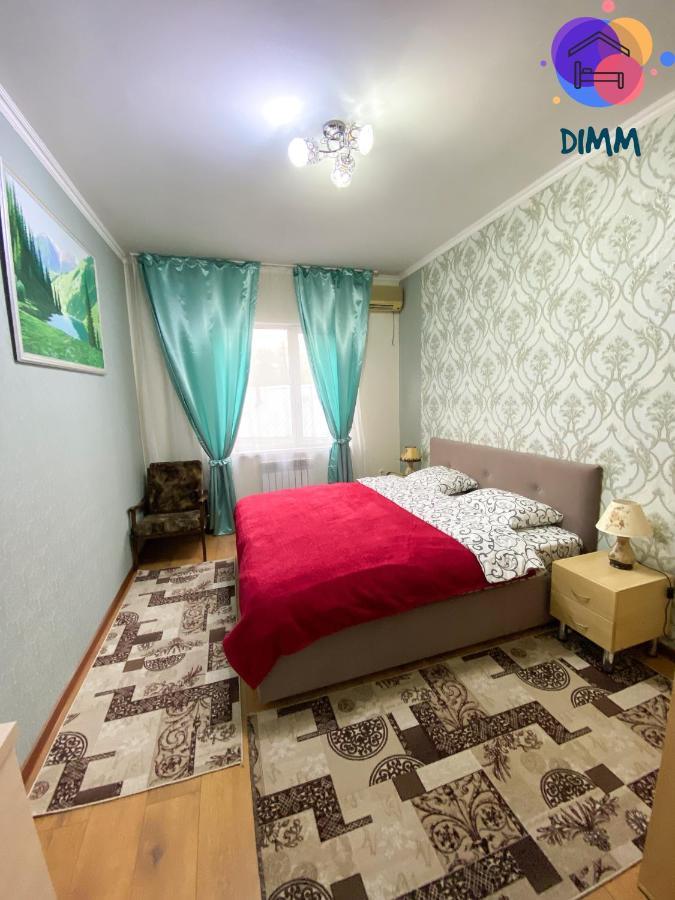 Dimm Отель Almaty Extérieur photo