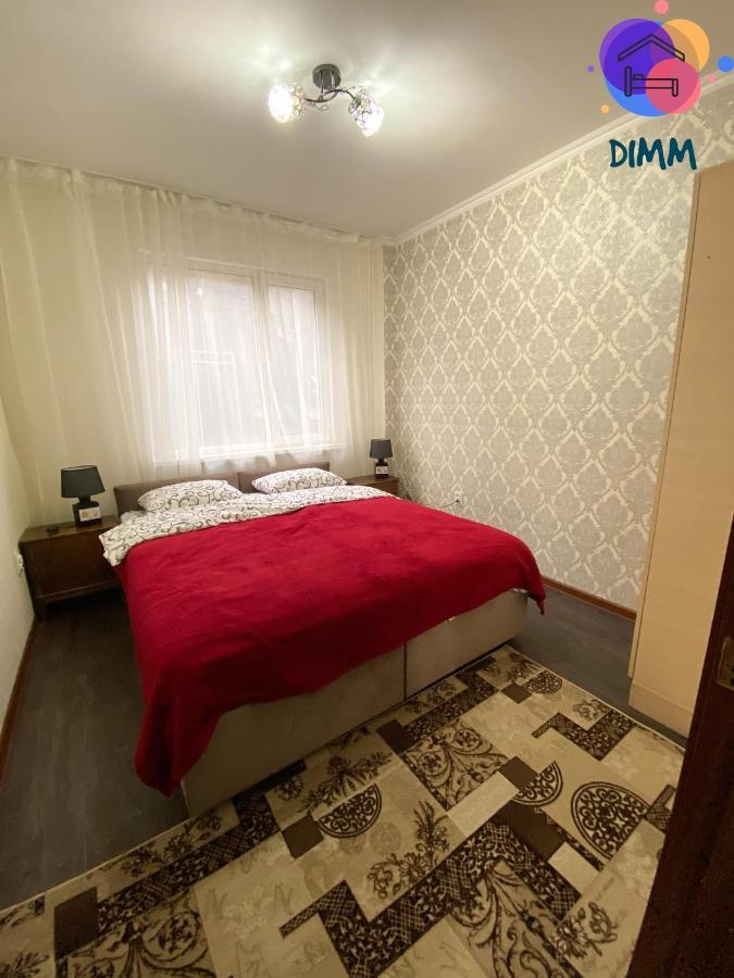 Dimm Отель Almaty Extérieur photo
