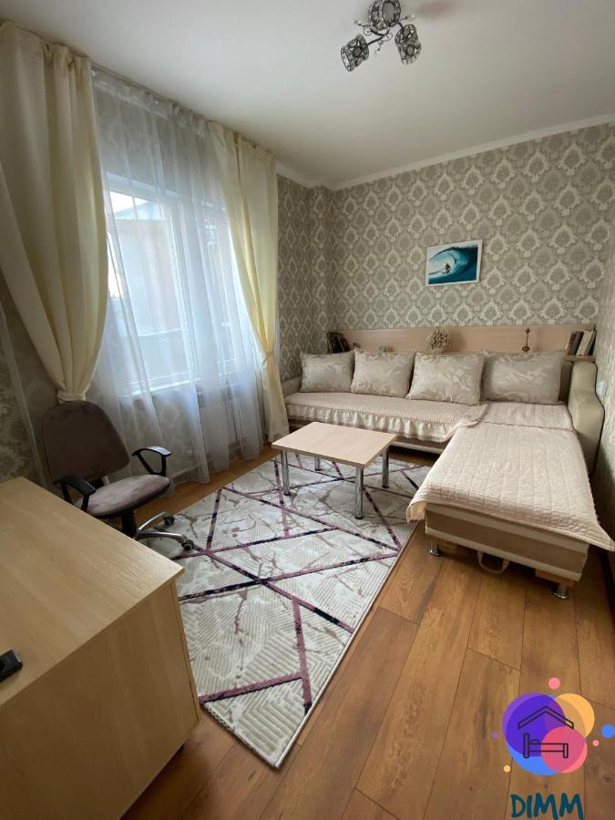 Dimm Отель Almaty Extérieur photo