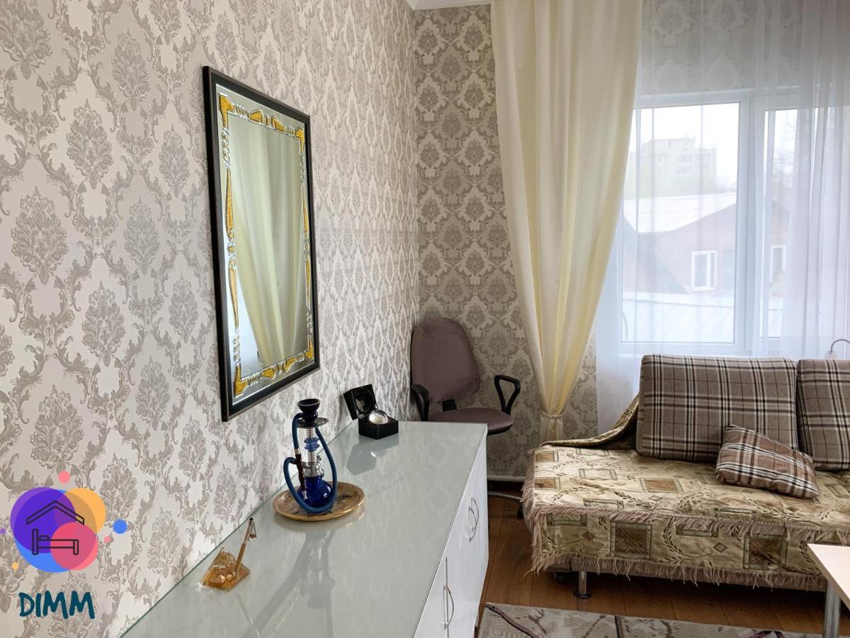 Dimm Отель Almaty Extérieur photo