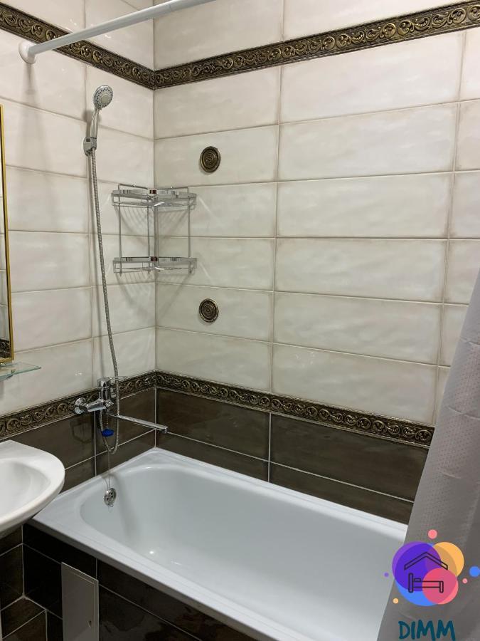 Dimm Отель Almaty Extérieur photo