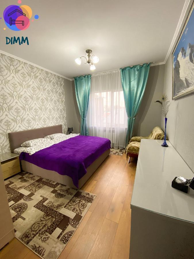 Dimm Отель Almaty Extérieur photo