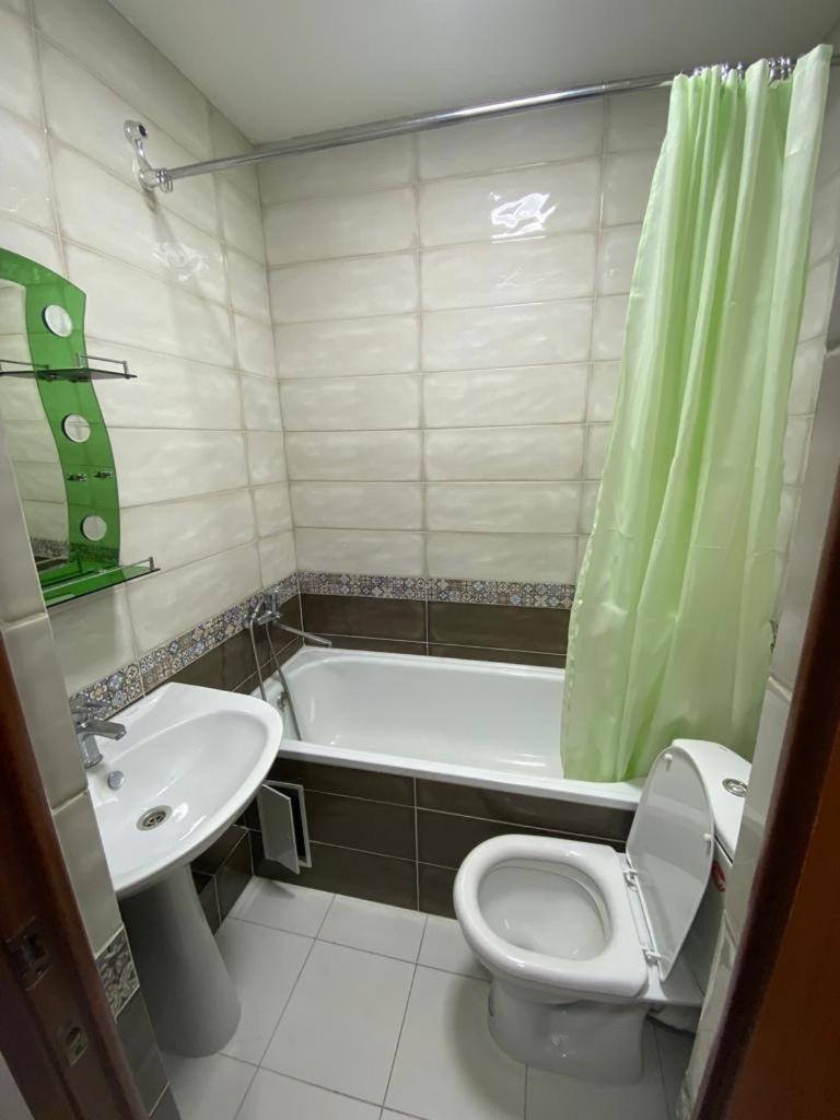 Dimm Отель Almaty Extérieur photo