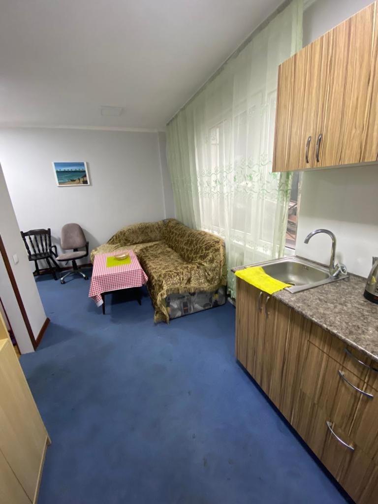 Dimm Отель Almaty Extérieur photo
